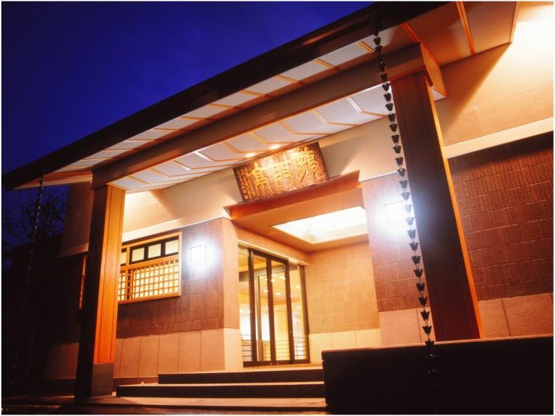 Ryumontei Chiba Ryokan Kazuno Екстериор снимка