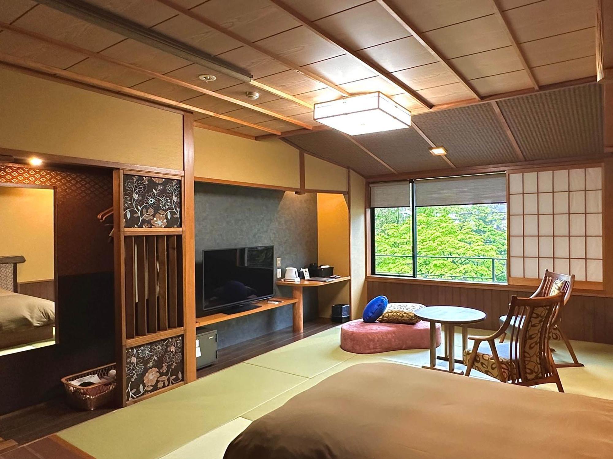 Ryumontei Chiba Ryokan Kazuno Екстериор снимка