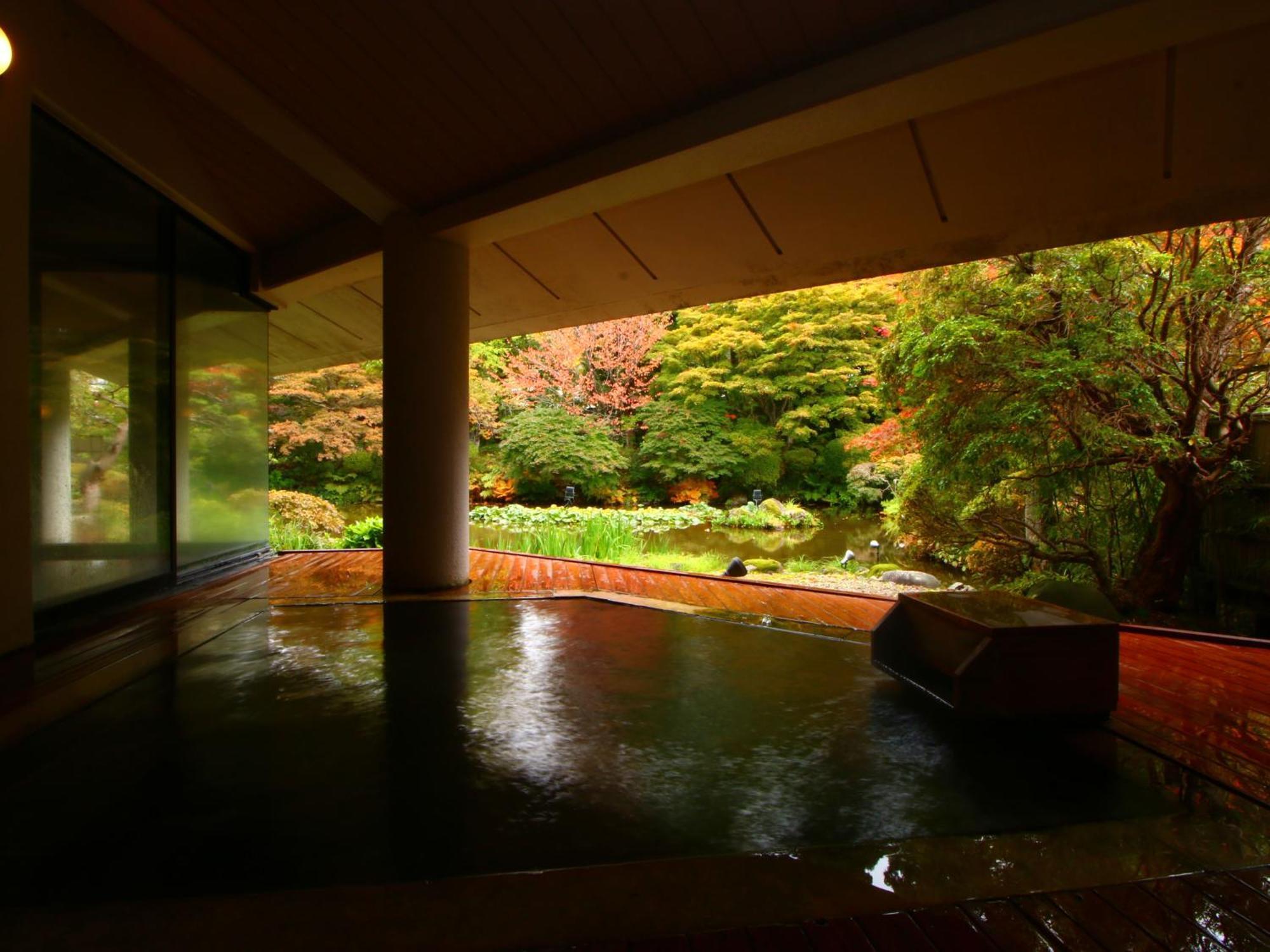 Ryumontei Chiba Ryokan Kazuno Екстериор снимка
