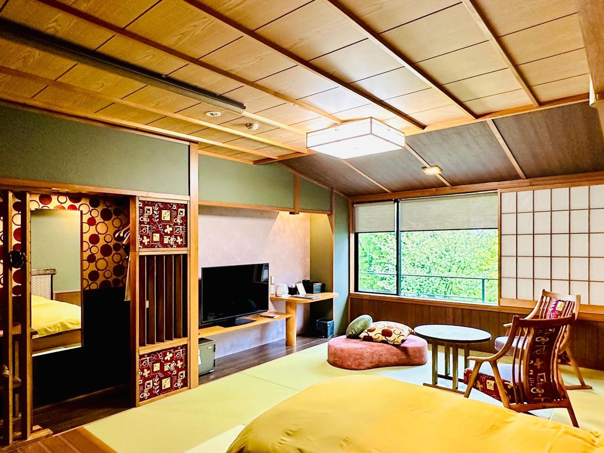 Ryumontei Chiba Ryokan Kazuno Екстериор снимка