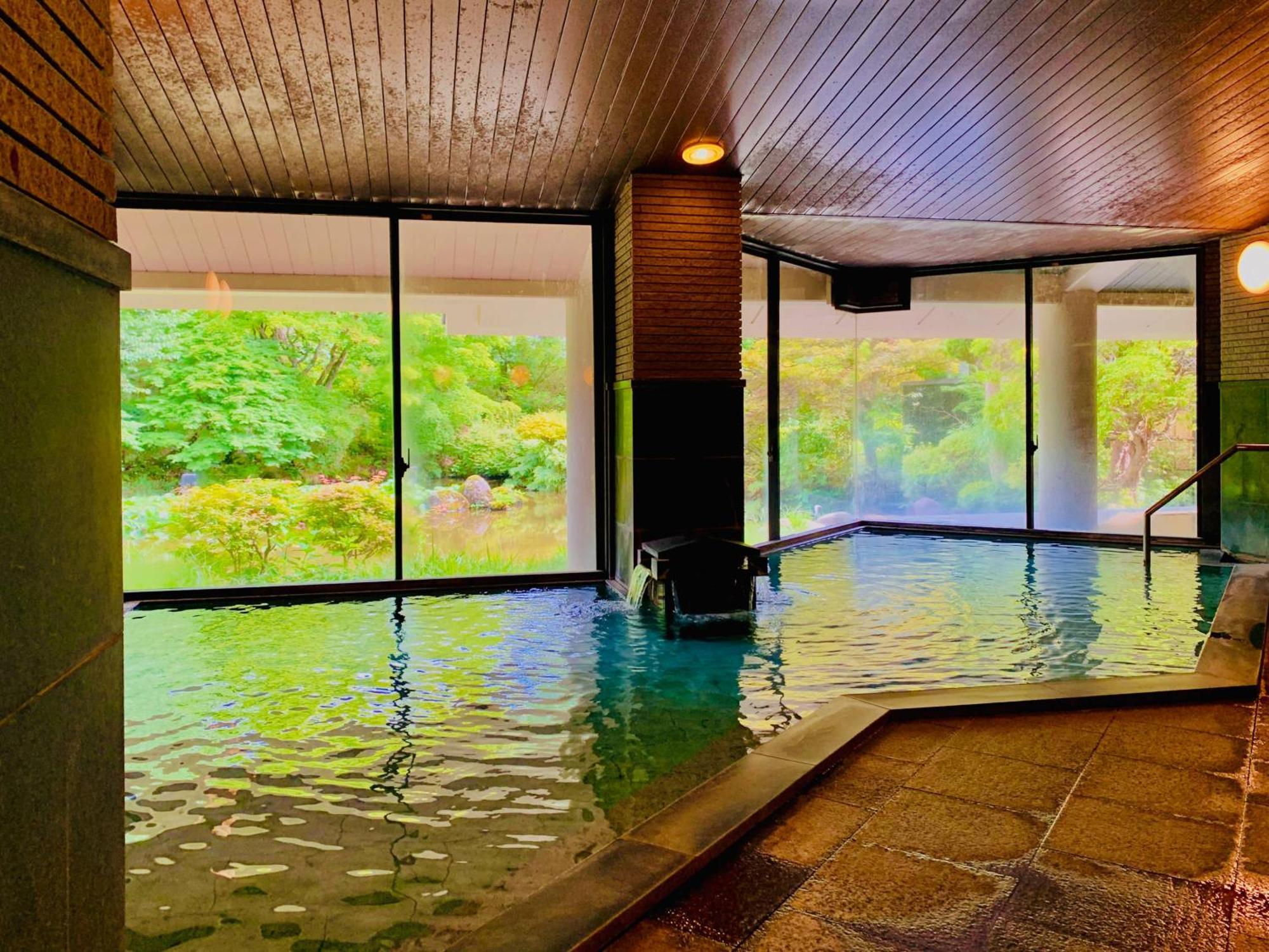 Ryumontei Chiba Ryokan Kazuno Екстериор снимка