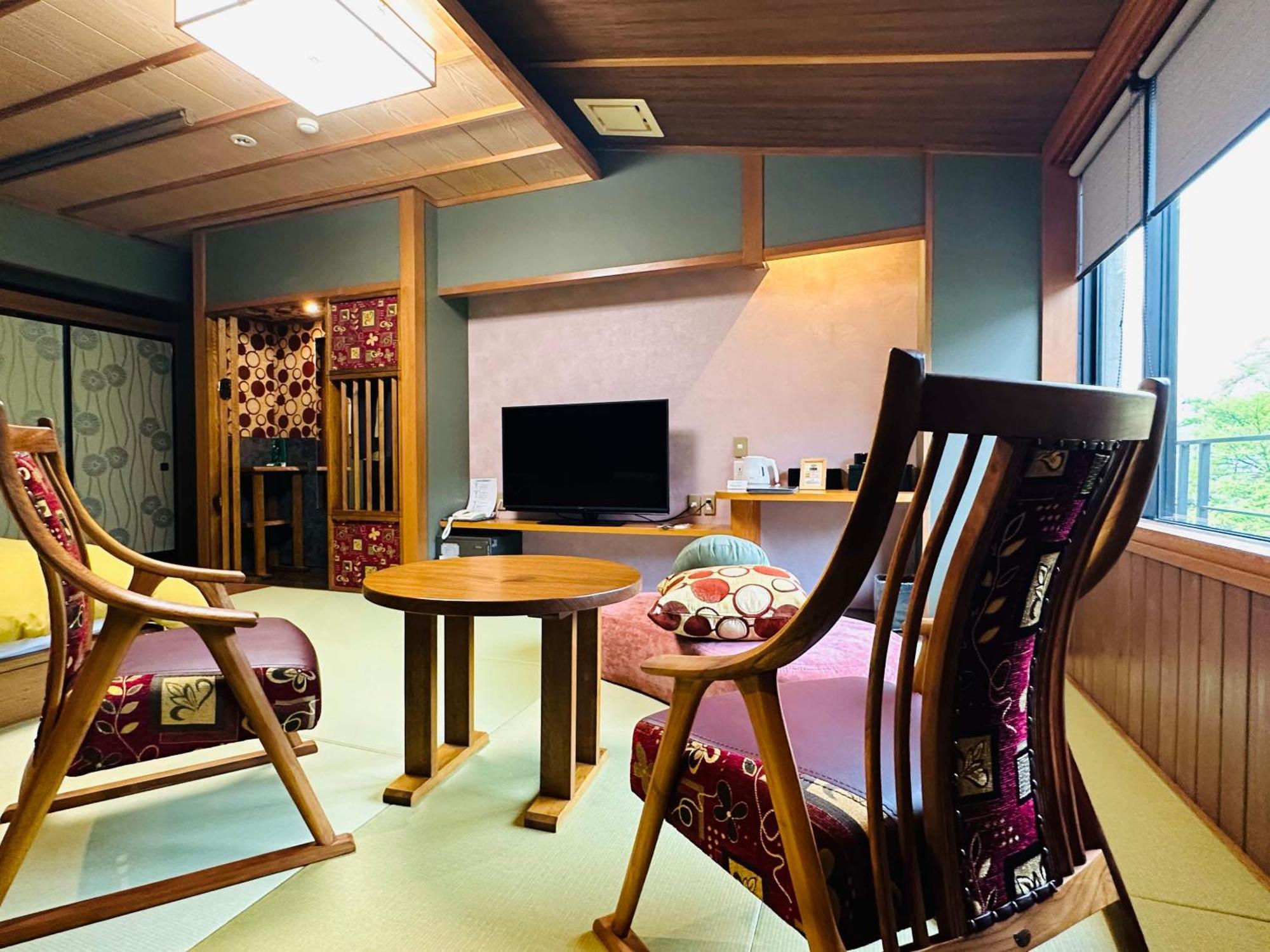 Ryumontei Chiba Ryokan Kazuno Екстериор снимка