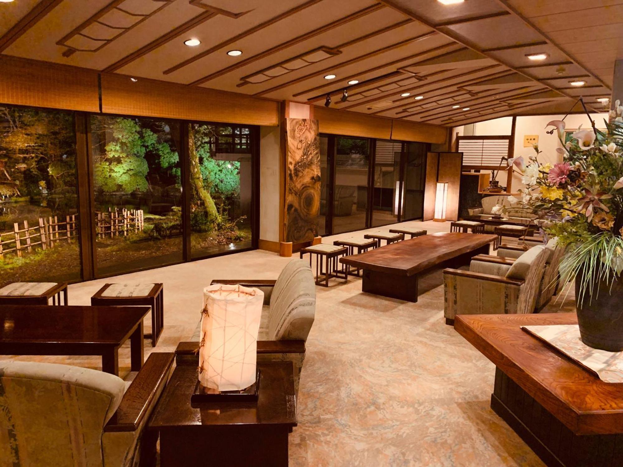 Ryumontei Chiba Ryokan Kazuno Екстериор снимка