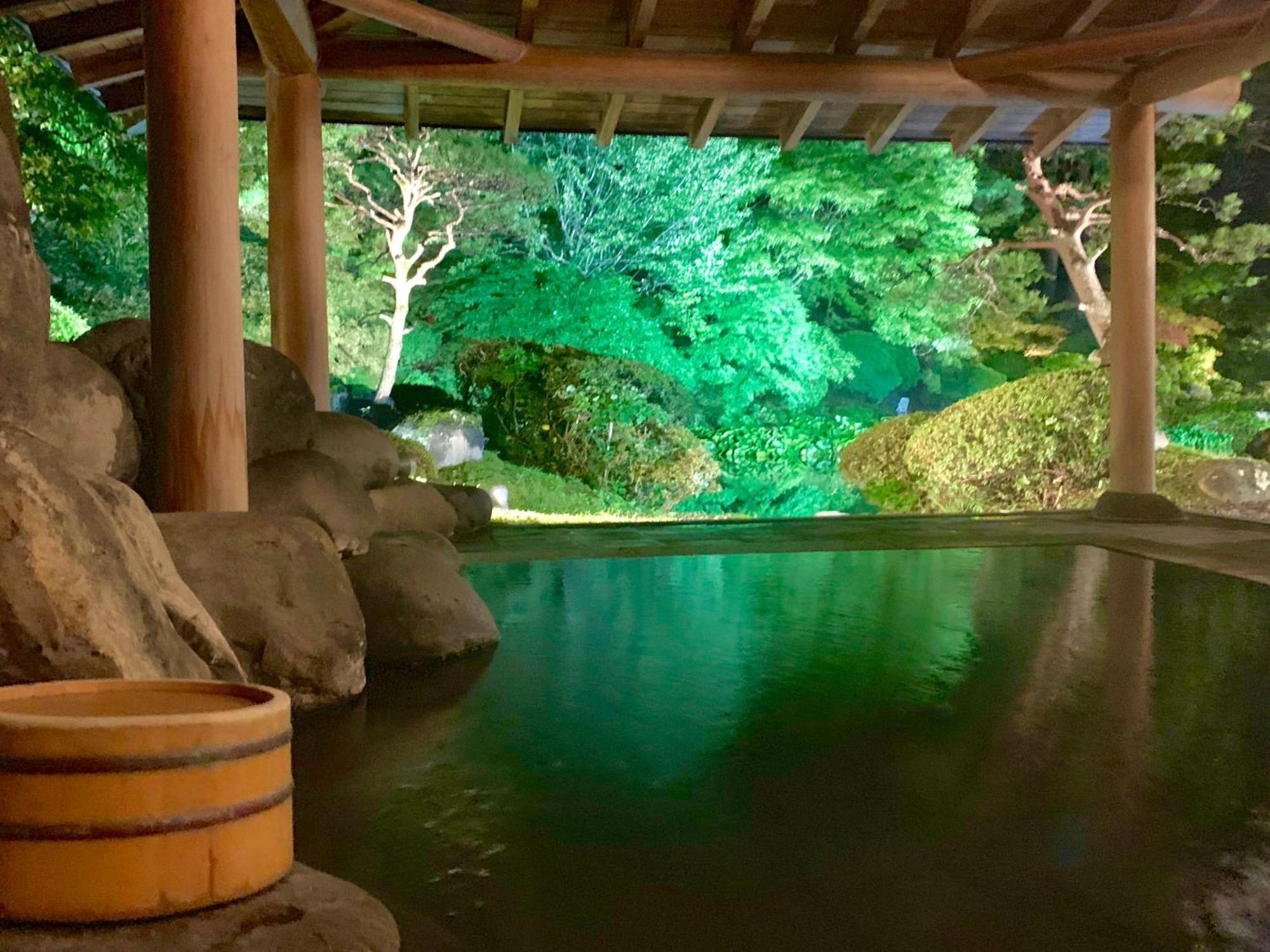 Ryumontei Chiba Ryokan Kazuno Екстериор снимка