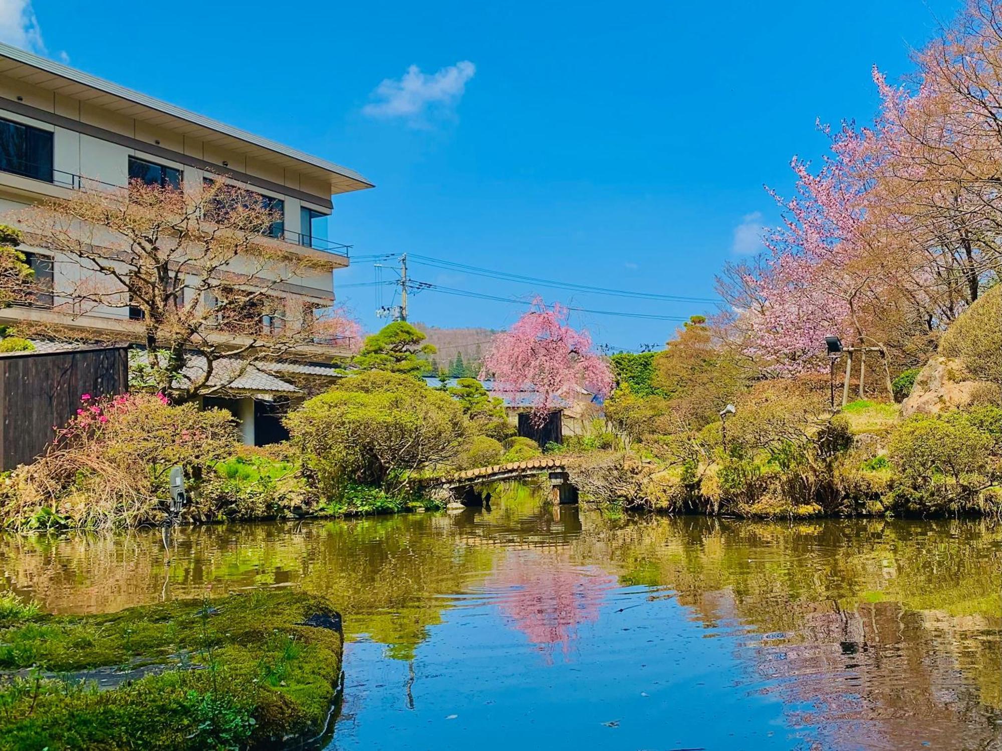 Ryumontei Chiba Ryokan Kazuno Екстериор снимка