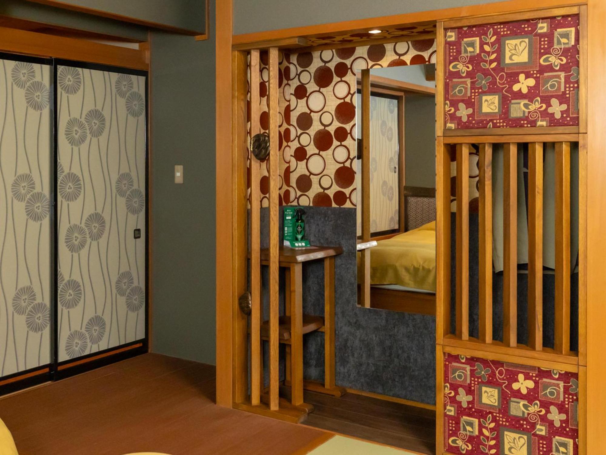 Ryumontei Chiba Ryokan Kazuno Екстериор снимка
