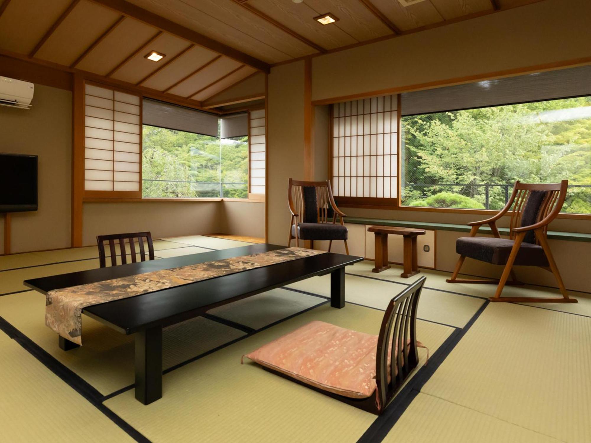 Ryumontei Chiba Ryokan Kazuno Екстериор снимка