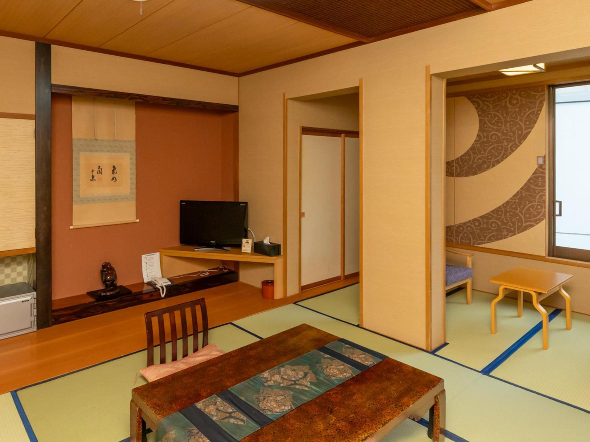 Ryumontei Chiba Ryokan Kazuno Екстериор снимка